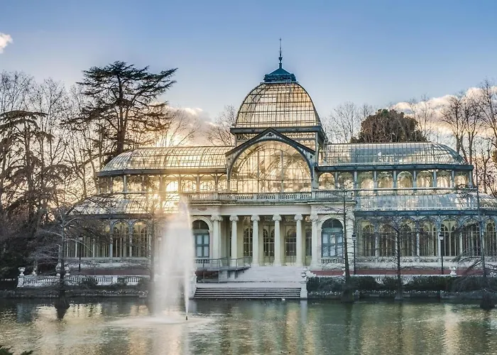 De El Retiro al cielo